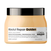 Loreal Absolut Repair Golden Hair Mask 500ml